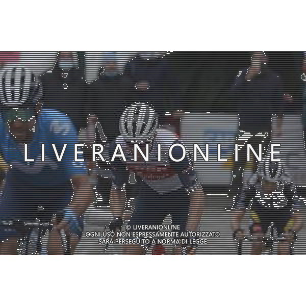 22-05-2021 Giro D\'italia; Tappa 14 Cittadella - Monte Zoncolan; 2021, Trek - Segafredo; Mollema, Bauke; Monte Zoncolan; FOTO STEFANO SIROTTI-AG ALDO LIVERANI SAS