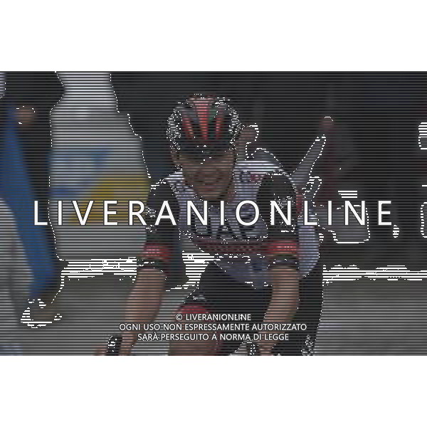 22-05-2021 Giro D\'italia; Tappa 14 Cittadella - Monte Zoncolan; 2021, Uae - Emirates; Covi, Alessandro; Monte Zoncolan; FOTO STEFANO SIROTTI-AG ALDO LIVERANI SAS