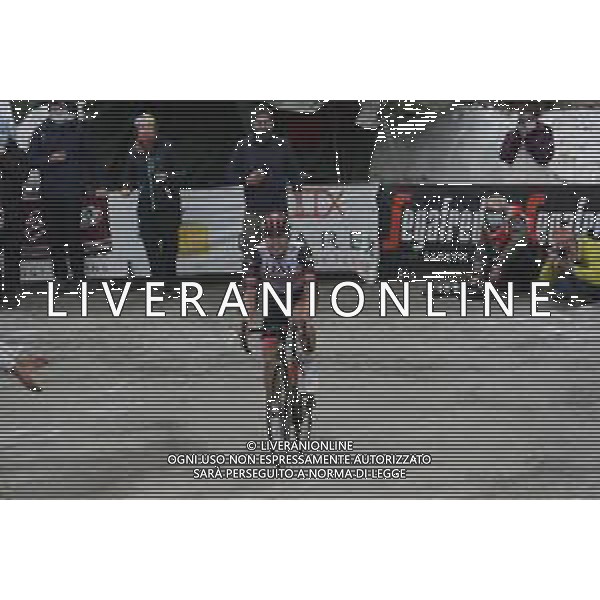 22-05-2021 Giro D\'italia; Tappa 14 Cittadella - Monte Zoncolan; 2021, Uae - Emirates; Covi, Alessandro; Monte Zoncolan; FOTO STEFANO SIROTTI-AG ALDO LIVERANI SAS