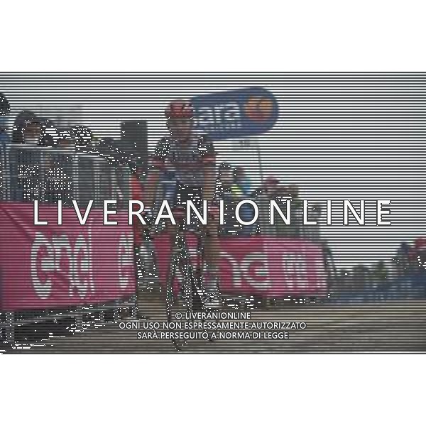 22-05-2021 Giro D\'italia; Tappa 14 Cittadella - Monte Zoncolan; 2021, Uae - Emirates; Formolo, Davide; Monte Zoncolan; FOTO STEFANO SIROTTI-AG ALDO LIVERANI SAS