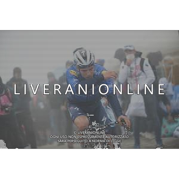 22-05-2021 Giro D\'italia; Tappa 14 Cittadella - Monte Zoncolan; 2021, Deceuninck - Quick Step; Evenepoel, Remco; Monte Zoncolan; FOTO STEFANO SIROTTI-AG ALDO LIVERANI SAS