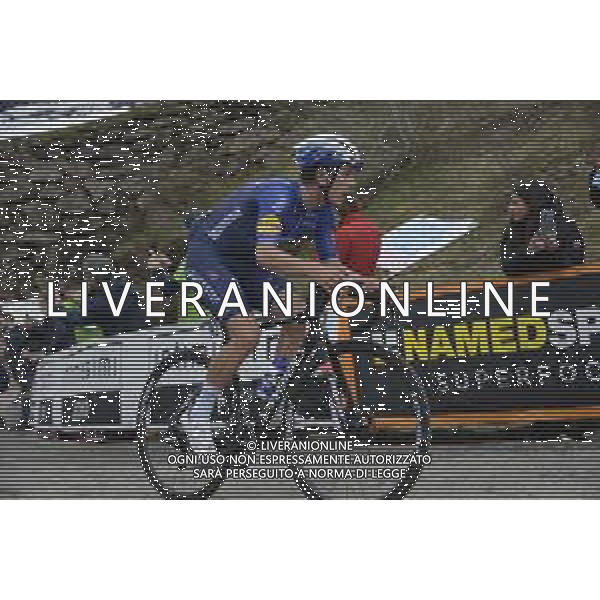 22-05-2021 Giro D\'italia; Tappa 14 Cittadella - Monte Zoncolan; 2021, Deceuninck - Quick Step; Almeida, Joao; Monte Zoncolan; FOTO STEFANO SIROTTI-AG ALDO LIVERANI SAS