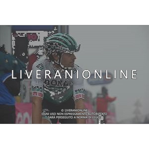 22-05-2021 Giro D\'italia; Tappa 14 Cittadella - Monte Zoncolan; 2021, Bora - Hansgrohe; Oss, Daniel; Monte Zoncolan; ©SIROTTI/AG. ALDO LIVERANI SAS