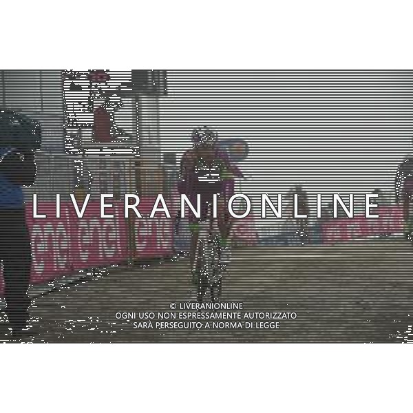 22-05-2021 Giro D\'italia; Tappa 14 Cittadella - Monte Zoncolan; 2021, Bardiani - Csf Faizane; Visconti, Giovanni; Monte Zoncolan; ©SIROTTI/AG. ALDO LIVERANI SAS
