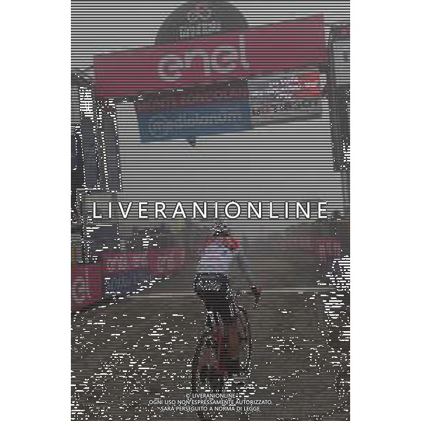 22-05-2021 Giro D\'italia; Tappa 14 Cittadella - Monte Zoncolan; 2021, Androni Giocattoli - Sidermec; Sepulveda, Eduardo; Monte Zoncolan; ©SIROTTI/AG. ALDO LIVERANI SAS
