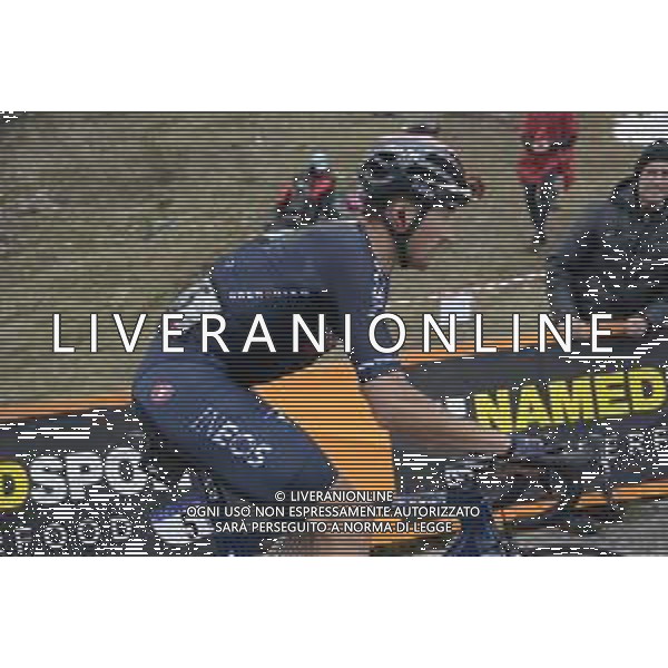 22-05-2021 Giro D\'italia; Tappa 14 Cittadella - Monte Zoncolan; 2021, Ineos Grenadiers; Moscon, Gianni; Monte Zoncolan; ©SIROTTI/AG. ALDO LIVERANI SAS