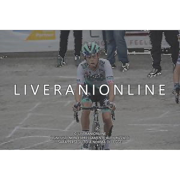 22-05-2021 Giro D\'italia; Tappa 14 Cittadella - Monte Zoncolan; 2021, Bora - Hansgrohe; Fabbro, Matteo; Monte Zoncolan; ©SIROTTI/AG. ALDO LIVERANI SAS