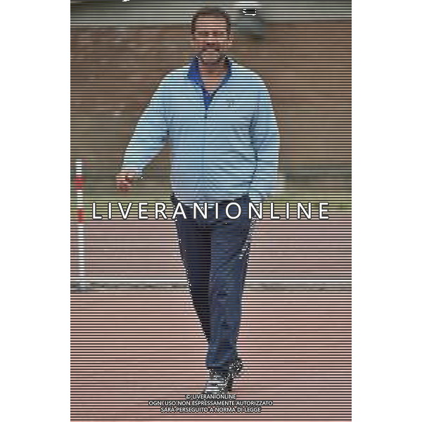 Giovanni Colella allenatore Legnago Salus Legnago Salus vs Ravenna Campionato Serie C - playout gara di ritorno Legnago (VR) 22-05-2021 Stadio Mario Sandrini foto Roberto Garavaglia/ag. Aldo Liverani sas / AG. ALDO LIVERANI SAS