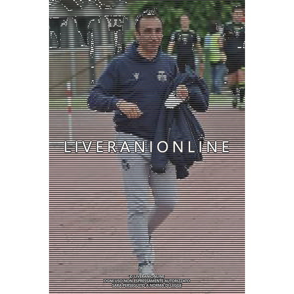 Leonardo Colucci allenatore Ravenna Legnago Salus vs Ravenna Campionato Serie C - playout gara di ritorno Legnago (VR) 22-05-2021 Stadio Mario Sandrini foto Roberto Garavaglia/ag. Aldo Liverani sas / AG. ALDO LIVERANI SAS
