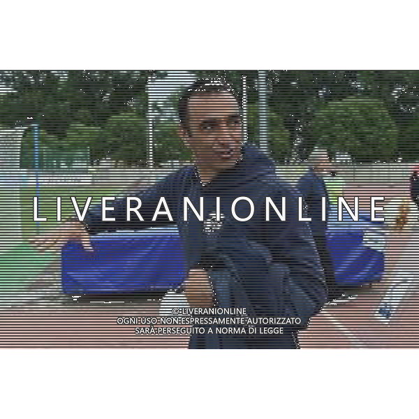 Leonardo Colucci allenatore Ravenna Legnago Salus vs Ravenna Campionato Serie C - playout gara di ritorno Legnago (VR) 22-05-2021 Stadio Mario Sandrini foto Roberto Garavaglia/ag. Aldo Liverani sas / AG. ALDO LIVERANI SAS
