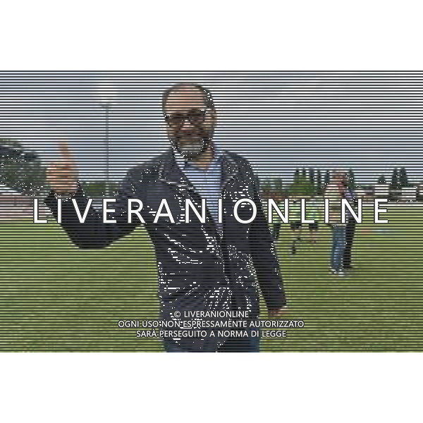 Davide Venturato presidente Legnago Salus Legnago Salus vs Ravenna Campionato Serie C - playout gara di ritorno Legnago (VR) 22-05-2021 Stadio Mario Sandrini foto Roberto Garavaglia/ag. Aldo Liverani sas / AG. ALDO LIVERANI SAS