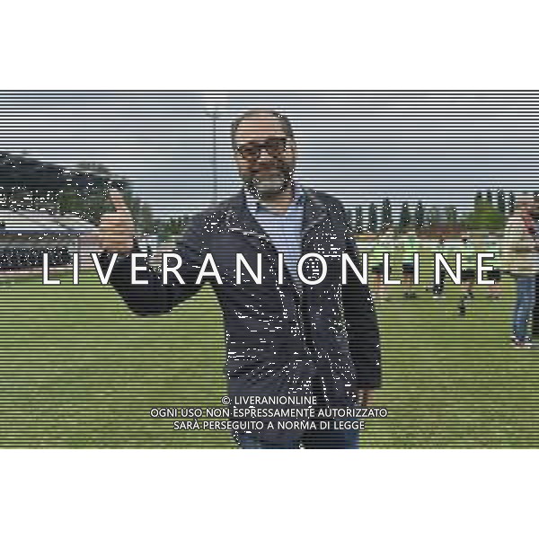 Davide Venturato presidente Legnago Salus Legnago Salus vs Ravenna Campionato Serie C - playout gara di ritorno Legnago (VR) 22-05-2021 Stadio Mario Sandrini foto Roberto Garavaglia/ag. Aldo Liverani sas / AG. ALDO LIVERANI SAS
