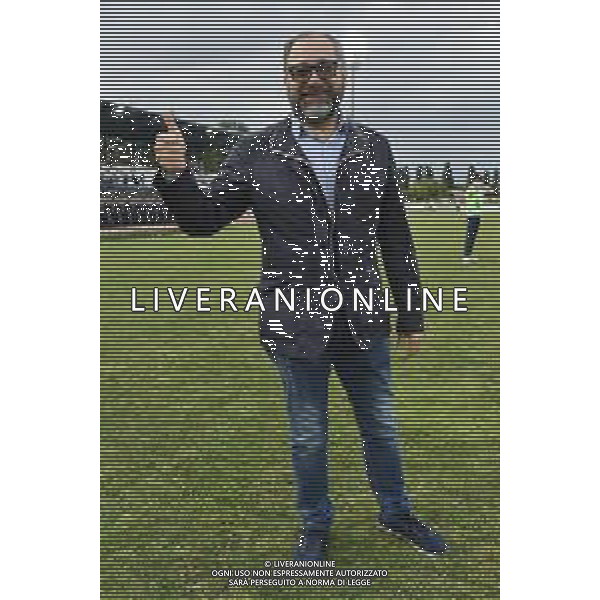 Davide Venturato presidente Legnago Salus Legnago Salus vs Ravenna Campionato Serie C - playout gara di ritorno Legnago (VR) 22-05-2021 Stadio Mario Sandrini foto Roberto Garavaglia/ag. Aldo Liverani sas / AG. ALDO LIVERANI SAS
