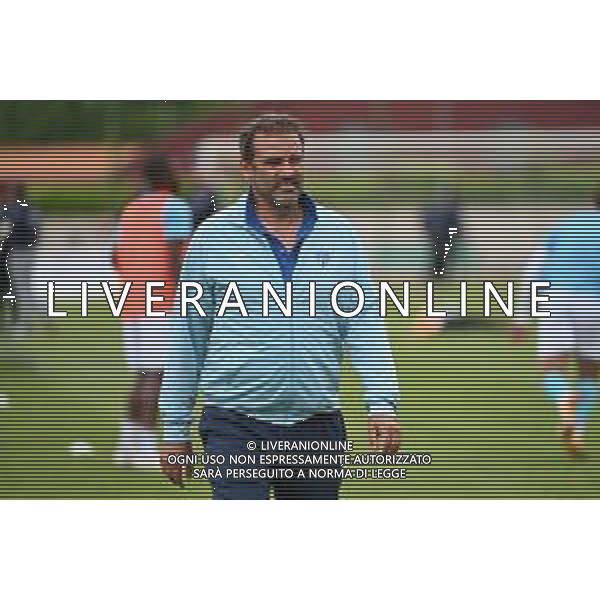 Giovanni Colella allenatore Legnago Salus Legnago Salus vs Ravenna Campionato Serie C - playout gara di ritorno Legnago (VR) 22-05-2021 Stadio Mario Sandrini foto Roberto Garavaglia/ag. Aldo Liverani sas / AG. ALDO LIVERANI SAS