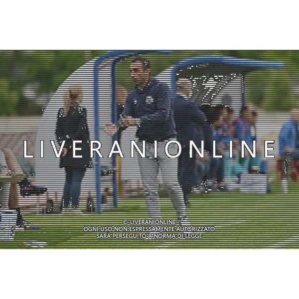 Leonardo Colucci allenatore Ravenna Legnago Salus vs Ravenna Campionato Serie C - playout gara di ritorno Legnago (VR) 22-05-2021 Stadio Mario Sandrini foto Roberto Garavaglia/ag. Aldo Liverani sas / AG. ALDO LIVERANI SAS