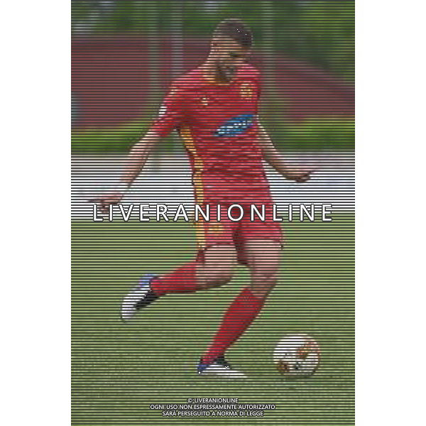 Matteo Boccaccini (Ravenna) Legnago Salus vs Ravenna Campionato Serie C - playout gara di ritorno Legnago (VR) 22-05-2021 Stadio Mario Sandrini foto Roberto Garavaglia/ag. Aldo Liverani sas / AG. ALDO LIVERANI SAS