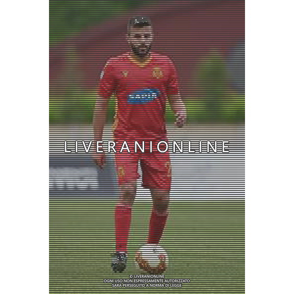 Alessio Benedetti (Ravenna) Legnago Salus vs Ravenna Campionato Serie C - playout gara di ritorno Legnago (VR) 22-05-2021 Stadio Mario Sandrini foto Roberto Garavaglia/ag. Aldo Liverani sas / AG. ALDO LIVERANI SAS