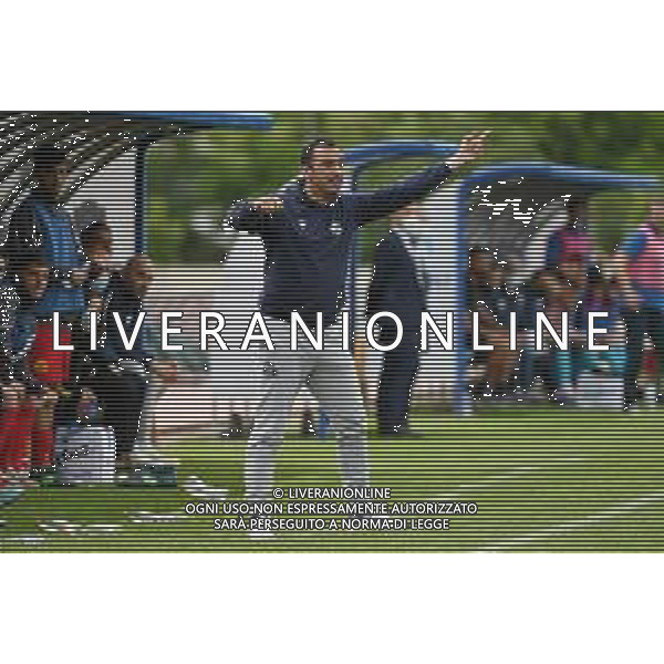 Leonardo Colucci allenatore Ravenna Legnago Salus vs Ravenna Campionato Serie C - playout gara di ritorno Legnago (VR) 22-05-2021 Stadio Mario Sandrini foto Roberto Garavaglia/ag. Aldo Liverani sas / AG. ALDO LIVERANI SAS