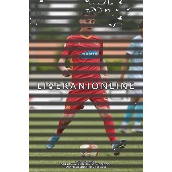 Riccardo Martignago (Ravenna) Legnago Salus vs Ravenna Campionato Serie C - playout gara di ritorno Legnago (VR) 22-05-2021 Stadio Mario Sandrini foto Roberto Garavaglia/ag. Aldo Liverani sas / AG. ALDO LIVERANI SAS