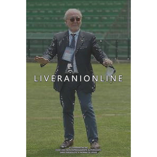 Ternana vs Perugia Supercoppa serie C - Stadio Libero Liberati - Terni 22-05-2021 nella foto Francesco Ghirelli ©Federico Gaetano / AG. ALDO LIVERANI SAS