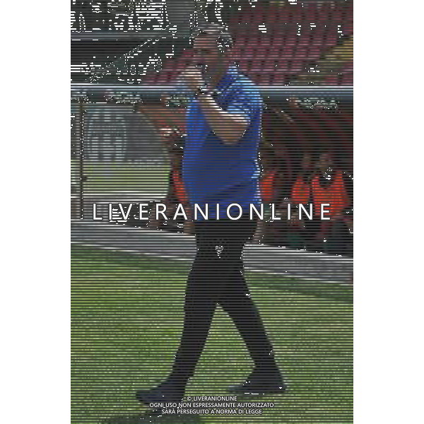 Ternana vs Perugia Supercoppa serie C - Stadio Libero Liberati - Terni 22-05-2021 nella foto Cristiano Lucarelli ©Federico Gaetano / AG. ALDO LIVERANI SAS