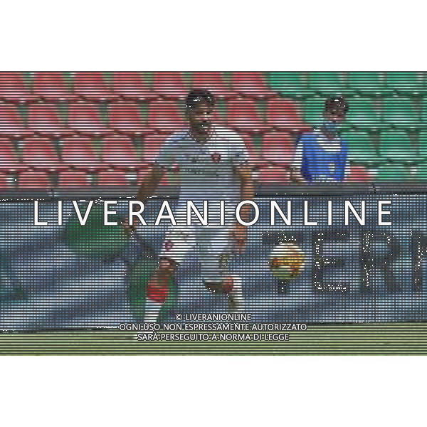 Ternana vs Perugia Supercoppa serie C - Stadio Libero Liberati - Terni 22-05-2021 nella foto Dimitrios Sounas ©Federico Gaetano / AG. ALDO LIVERANI SAS