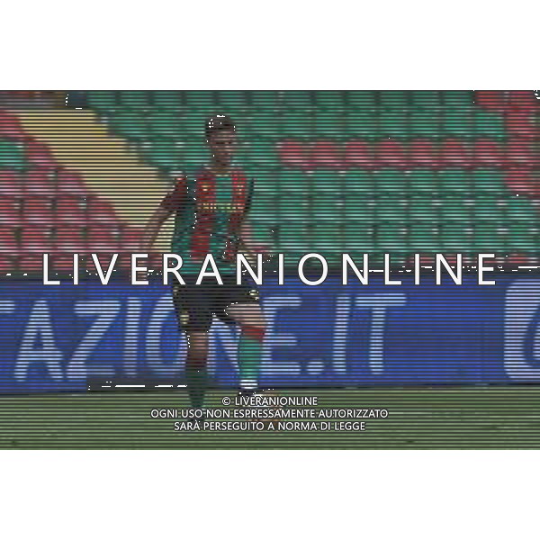 Ternana vs Perugia Supercoppa serie C - Stadio Libero Liberati - Terni 22-05-2021 nella foto Ivan Kontek ©Federico Gaetano / AG. ALDO LIVERANI SAS