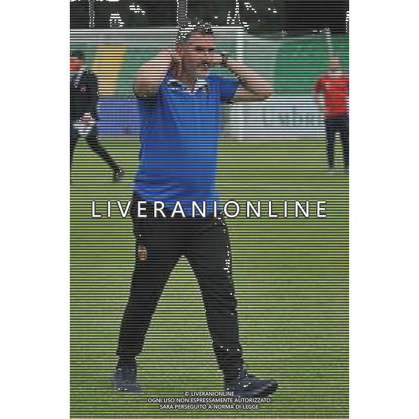 Ternana vs Perugia Supercoppa serie C - Stadio Libero Liberati - Terni 22-05-2021 nella foto Cristiano Lucarelli ©Federico Gaetano / AG. ALDO LIVERANI SAS