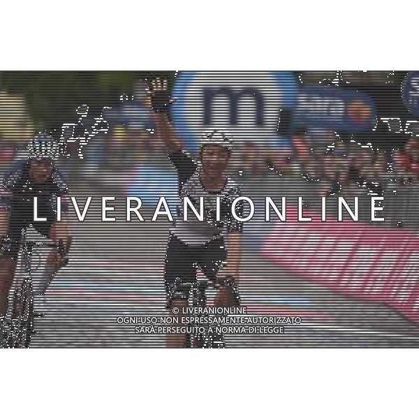 23-05-2021 Giro D\'italia; Tappa 15 Grado - Gorizia; 2021, Qhubeka - Assos; Campenaerts, Victor; Gorizia; ©SIROTTI / AG. ALDO LIVERANI SAS