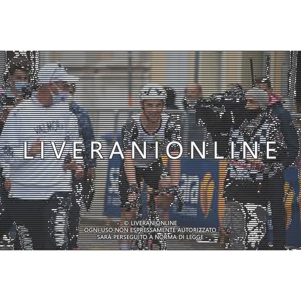23-05-2021 Giro D\'italia; Tappa 15 Grado - Gorizia; 2021, Qhubeka - Assos; Campenaerts, Victor; Gorizia; ©SIROTTI / AG. ALDO LIVERANI SAS
