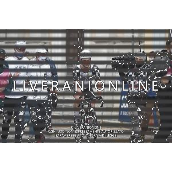 23-05-2021 Giro D\'italia; Tappa 15 Grado - Gorizia; 2021, Qhubeka - Assos; Campenaerts, Victor; Gorizia; ©SIROTTI / AG. ALDO LIVERANI SAS