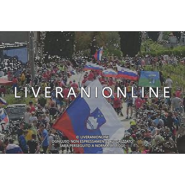 23-05-2021 Giro D\'italia; Tappa 15 Grado - Gorizia; Gornje Cerovo; ©SIROTTI / AG. ALDO LIVERANI SAS