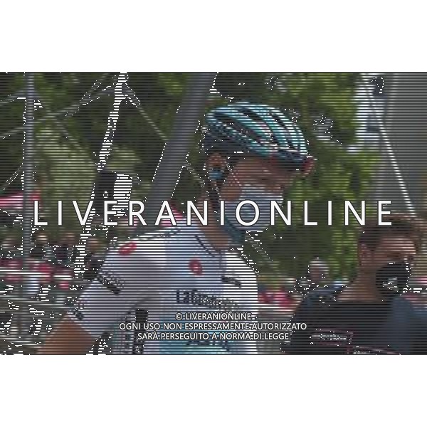 23-05-2021 Giro D\'italia; Tappa 15 Grado - Gorizia; 2021, Astana - Premier Tech; Vlasov, Aleksandr; Grado; ©SIROTTI / AG. ALDO LIVERANI SAS