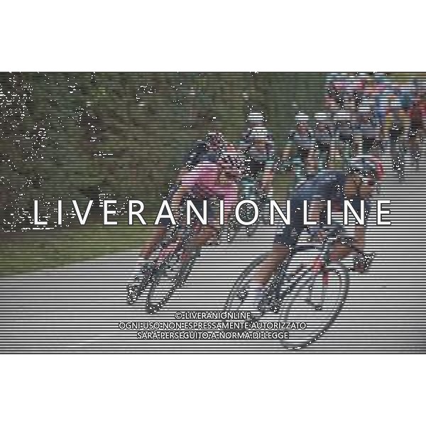 23-05-2021 Giro D\'italia; Tappa 15 Grado - Gorizia; 2021, Ineos Grenadiers; Bernal Gomez, Arley; Gornje Cerovo; ©SIROTTI / AG. ALDO LIVERANI SAS