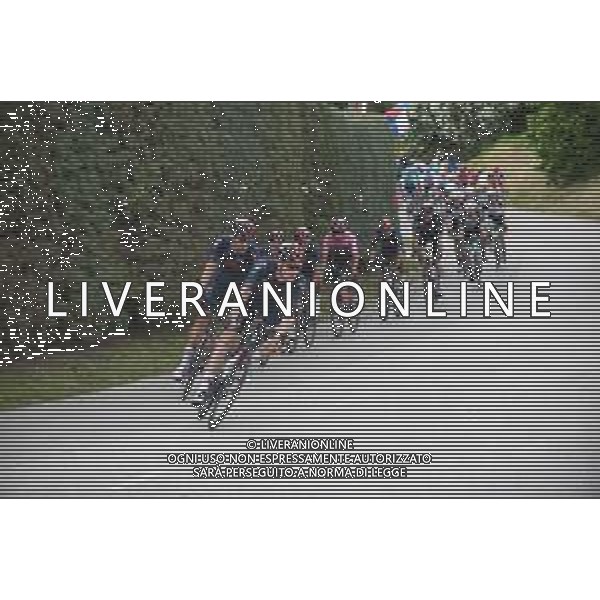 23-05-2021 Giro D\'italia; Tappa 15 Grado - Gorizia; 2021, Ineos Grenadiers; Bernal Gomez, Arley; Gornje Cerovo; ©SIROTTI / AG. ALDO LIVERANI SAS