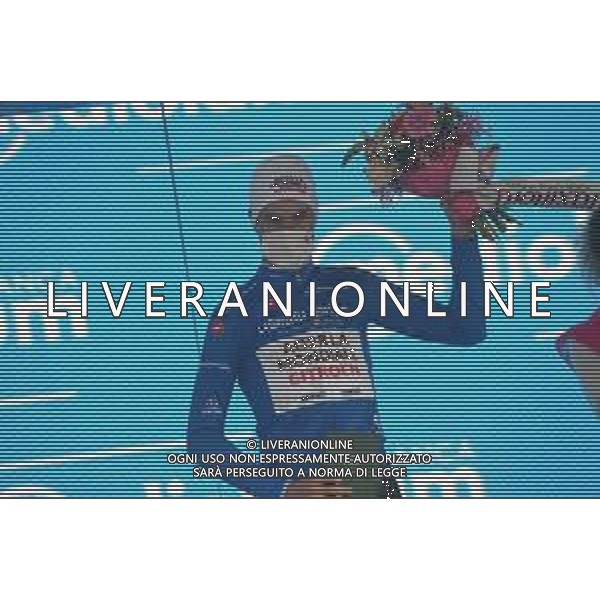 23-05-2021 Giro D\'italia; Tappa 15 Grado - Gorizia; 2021, Ag2r - Citroen; Bouchard, Geoffrey; Gorizia; ©SIROTTI / AG. ALDO LIVERANI SAS