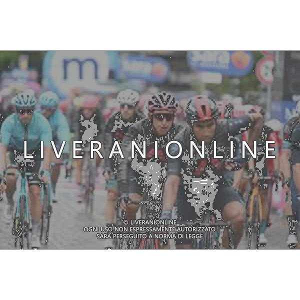 23-05-2021 Giro D\'italia; Tappa 15 Grado - Gorizia; 2021, Ineos Grenadiers; Bernal Gomez, Arley; Gorizia; ©SIROTTI / AG. ALDO LIVERANI SAS