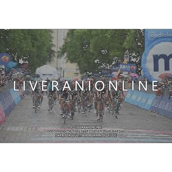 23-05-2021 Giro D\'italia; Tappa 15 Grado - Gorizia; 2021, Ineos Grenadiers; Ganna, Filippo; Gorizia; ©SIROTTI / AG. ALDO LIVERANI SAS