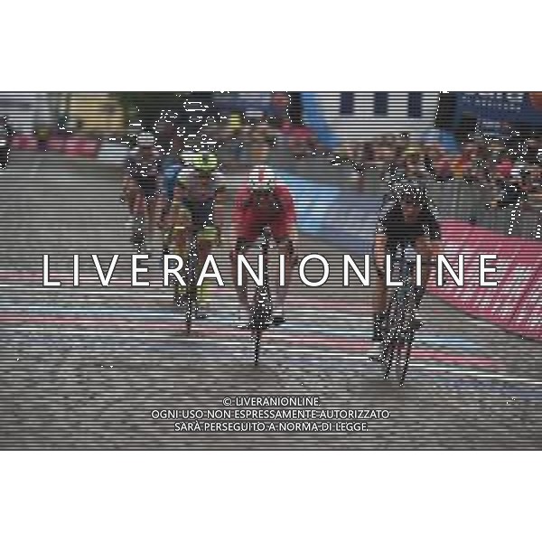 23-05-2021 Giro D\'italia; Tappa 15 Grado - Gorizia; 2021, Dsm; 2021, Cofidis; Arndt, Nikias; Consonni, Simone; Gorizia; ©SIROTTI / AG. ALDO LIVERANI SAS