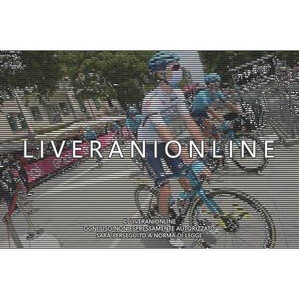 23-05-2021 Giro D\'italia; Tappa 15 Grado - Gorizia; 2021, Astana - Premier Tech; Vlasov, Aleksandr; Grado; ©SIROTTI / AG. ALDO LIVERANI SAS