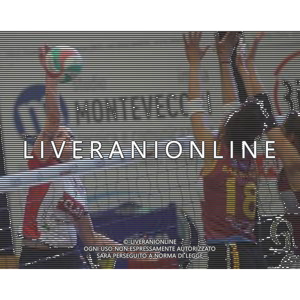 IMOLA 23 05 2021 CLAI IMOLA PALLAVOLO-SANT\'ELIA SERIE B1 PLAY OFF 3-1 NELLA FOTO ILARIA BUGHIGNOLI CLAI IMOLA ©SANNA / AG. ALDO LIVERANI SAS