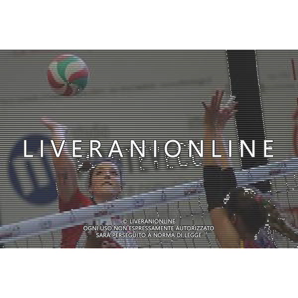 IMOLA 23 05 2021 CLAI IMOLA PALLAVOLO-SANT\'ELIA SERIE B1 PLAY OFF 3-1 NELLA FOTO ILARIA BUGHIGNOLI CLAI IMOLA ©SANNA / AG. ALDO LIVERANI SAS