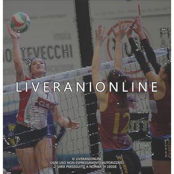 IMOLA 23 05 2021 CLAI IMOLA PALLAVOLO-SANT\'ELIA SERIE B1 PLAY OFF 3-1 NELLA FOTO ILARIA BUGHIGNOLI CLAI IMOLA ©SANNA / AG. ALDO LIVERANI SAS