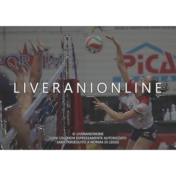 IMOLA 23 05 2021 CLAI IMOLA PALLAVOLO-SANT\'ELIA SERIE B1 PLAY OFF 3-1 NELLA FOTO VITTORIA GHERARDI ©SANNA / AG. ALDO LIVERANI SAS
