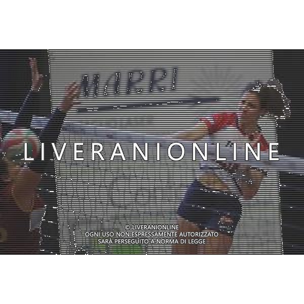 IMOLA 23 05 2021 CLAI IMOLA PALLAVOLO-SANT\'ELIA SERIE B1 PLAY OFF 3-1 NELLA FOTO BENEDETTA RIZZO ©SANNA / AG. ALDO LIVERANI SAS