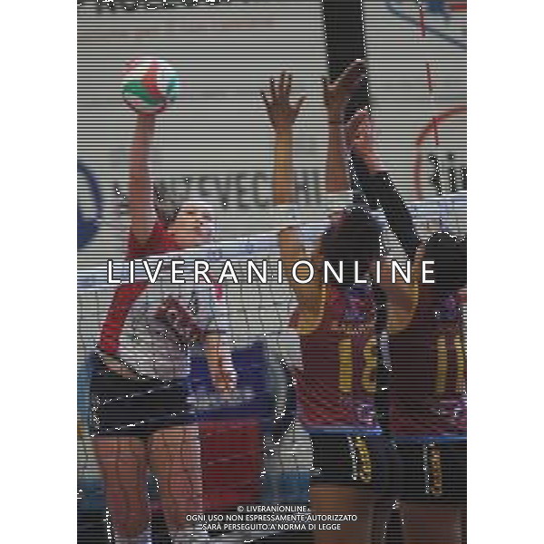 IMOLA 23 05 2021 CLAI IMOLA PALLAVOLO-SANT\'ELIA SERIE B1 PLAY OFF 3-1 NELLA FOTO LUCREZIA LODI CLAI IMOLA ©SANNA / AG. ALDO LIVERANI SAS