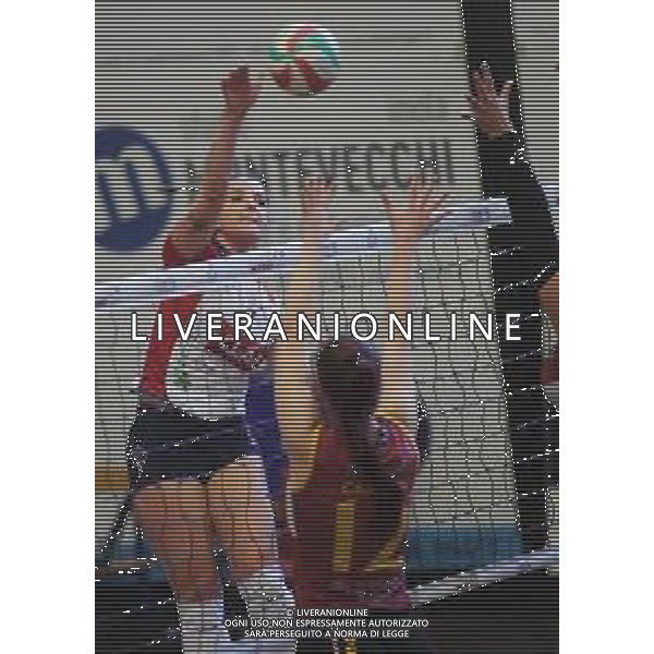 IMOLA 23 05 2021 CLAI IMOLA PALLAVOLO-SANT\'ELIA SERIE B1 PLAY OFF 3-1 NELLA FOTO ILARIA BUGHIGNOLI CLAI IMOLA ©SANNA / AG. ALDO LIVERANI SAS