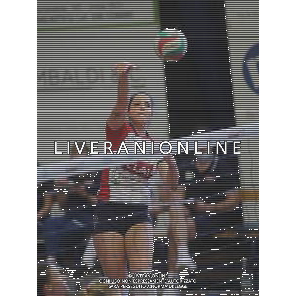 IMOLA 23 05 2021 CLAI IMOLA PALLAVOLO-SANT\'ELIA SERIE B1 PLAY OFF 3-1 NELLA FOTO ILARIA BUGHIGNOLI CLAI IMOLA ©SANNA / AG. ALDO LIVERANI SAS