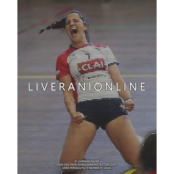 IMOLA 23 05 2021 CLAI IMOLA PALLAVOLO-SANT\'ELIA SERIE B1 PLAY OFF 3-1 NELLA FOTO ILARIA BUGHIGNOLI CLAI IMOLA ©SANNA / AG. ALDO LIVERANI SAS