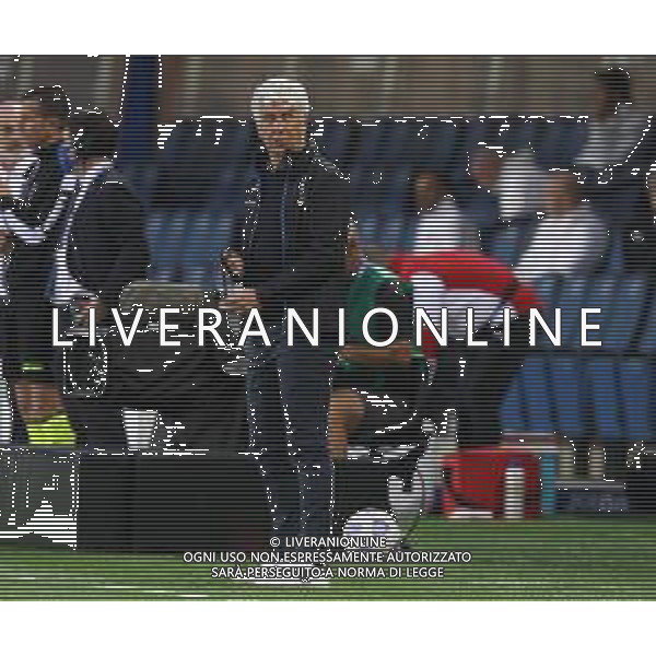 Atalanta-Milan Campionato di Calcio serie A TIM 2020/2021 38a giornata Bergamo, 23 Maggio 2021 Nella foto: Gian piero Gasperini Ph. Soli - Ag. Aldo Liverani / AG. ALDO LIVERANI SAS